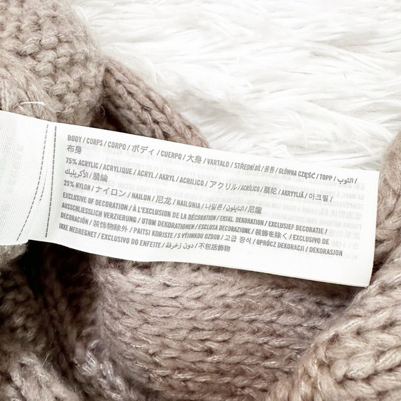 Abercrombie & Fitch Knit Sweater Size XS - Picture 6 of 7